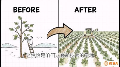 第02节：把树变成草&mdash;&mdash;&ldquo;草本化密植&rdquo;技术，课程：《桑海淘金：桑树高产与蚕桑安全进阶实战课》