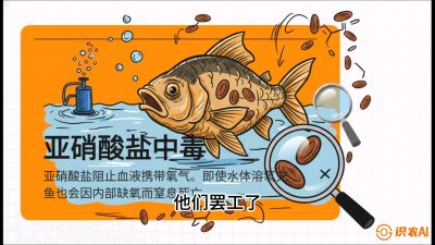 第二节：【水质内功】看不见的杀手：氨氮与亚硝酸盐的&ldquo;生死局&rdquo;，课程：《黄金鳞甲：2025中国淡水鱼高效养殖实战营》