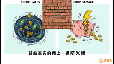 第5节：【农资人风控保命】告别&ldquo;死账与赔钱&rdquo;！建立赊销与药害的防火墙，课程：《农资实战特训：从&ldquo;坐商&rdquo;到&ldquo;千万服务商&rdquo;的进阶路》